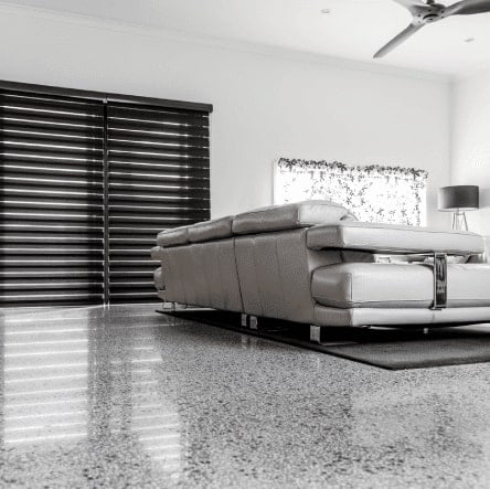 Transforming Surfaces with Polished Concrete